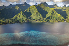 In Tahiti, a lagoon rescued by tradition