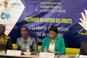 Sénégal : l'UNESCO célèbre les 30 ans de la journée mondiale de la liberté de la presse