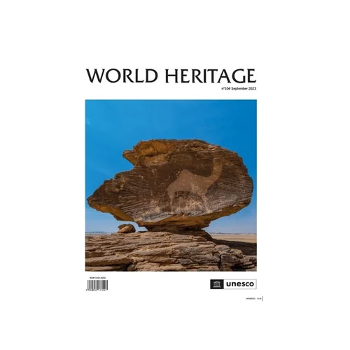 World Heritage magazine: issue 104 September 2023