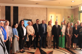 UNESCO Cairo Office and UNESCO Institute for Lifelong Learning launch Women, Family & Community Project 