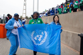 Namibia Triumphs as Host and Champion at the UN Africa Games 2023