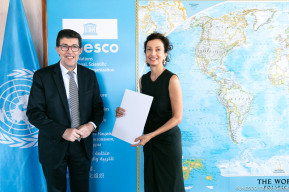Permanent Delegate of the Eastern Republic of Uruguay to UNESCO (September 2023)