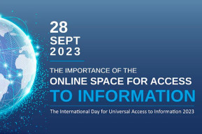 In the digital age, access to the internet has become vital to the free flow of information. 