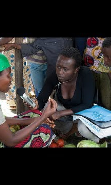 Voice of women, local radio and gender equality in Burundi