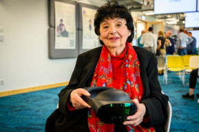 « Je me dois de raconter mon histoire » : donner davantage de voix aux souvenirs des survivants de l’Holocauste grâce à la technologie