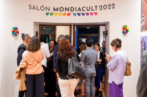 Mexico launches an international reminder for culture by naming a hall "MONDIACULT 2022"