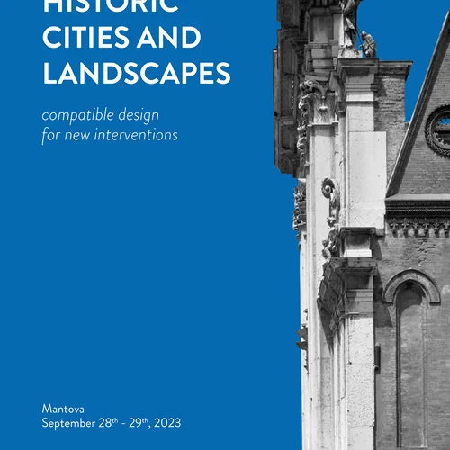 UNESCO Chairs Workshop for Protecting Historic Cities and Landscapes: Compatible Design for New Interventions