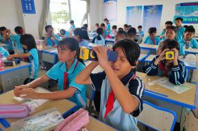 In China, online tools to level up learning in remote areas