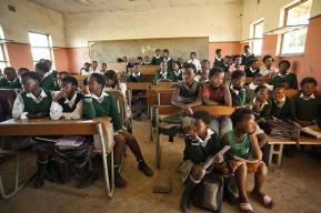 Afrique du Sud : la difficile équation de l’enseignement des maths 