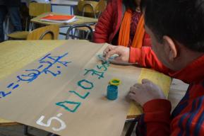 En Valparaíso, dar clases tras las rejas