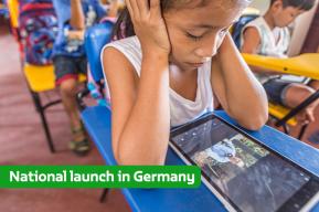 Launch of the 2023 GEM Report in Germany 