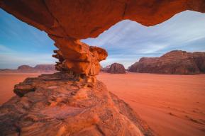 From Mars to Jordan: Pioneers illuminate geodiversity