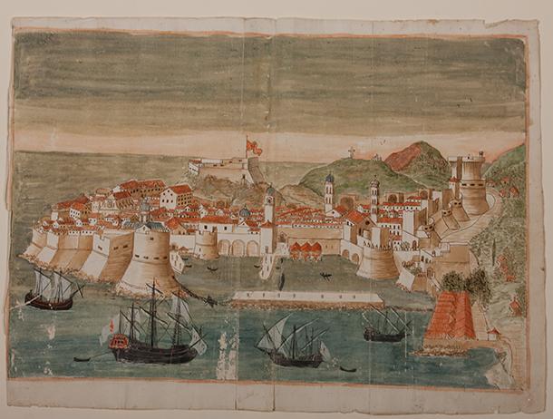 Archives of the Republic of Dubrovnik (1022-1808)