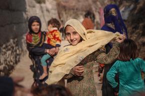 教科文组织将2023年国际教育日献给阿富汗女童和妇女