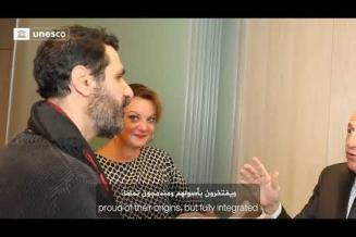 "Arab Latinos!" - intercultural dialogue for social inclusion 