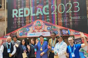 UNESCO Perú acompañó la voz de mujeres indígenas en RedLAC 2023 (Cusco – Perú)