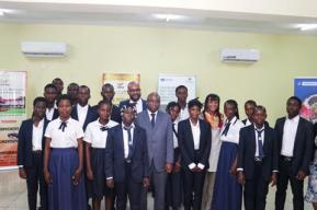 Partners of UNESCO’s Global Skills Academy collaborate to strengthen digital skills in Africa