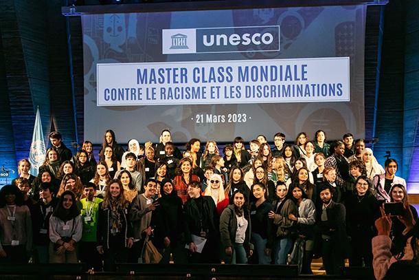 Global Edition of the Master Class against Racism and Discriminations