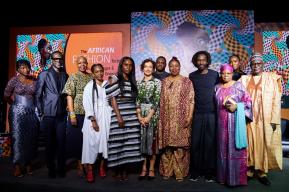 Créer l'avenir de l'Afrique : L'UNESCO présente son tout premier rapport sur le secteur de la mode du continent à la Semaine de la mode de Lagos