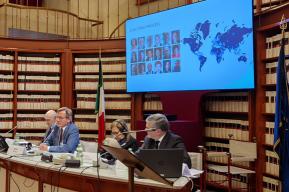 Italian version of UNESCO report on the futures of education sparks reflection in parliament