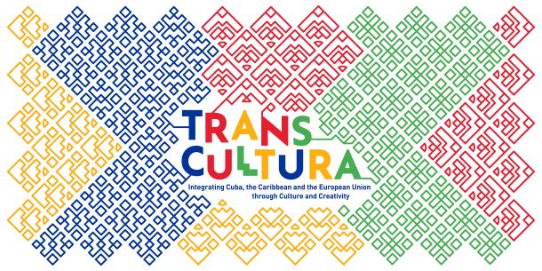 Visual identity of the Transcultura program