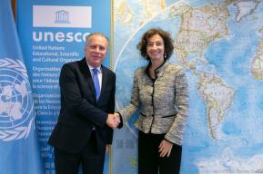 Permanent Delegate of Greece to UNESCO (December 2023)