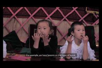 Migration, Displacement and Education: Voices from Kyrgyzstan