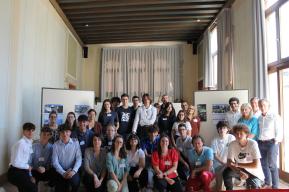 Heating and cooling our buildings with green energy. GEO4CIVHIC Summer School welcomes over 50 students