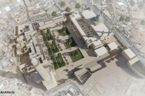 Cinq ans après la libération, les monuments de Mossoul reprennent vie