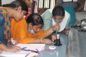 How Open Space Foundation democratizes science education in India