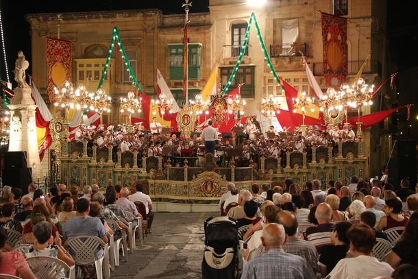 ICH 2023 - Malta - Maltese Village Festa, an annual community celebration