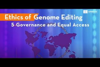 Ethics of Genome Editing (Playlist)