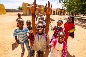 Progress on gender and education commitments in Africa
