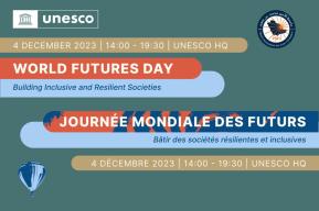 Celebration of World Futures Day 2023