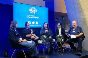 Un avenir numérique pour les langues autochtones : Aperçu des discussions au Forum des partenariats