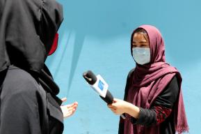UNESCO and media freedom organizations call for continued support to Afghan media and journalists