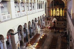 النصب التذكارية المسيحية القديمة والبيزنطية في عاصمة تسالونيكا