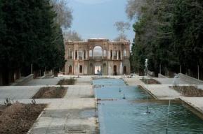 الحديقة الفارسية
