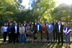 Universidades chilenas participan en el Encuentro Nacional de Cátedras UNESCO 