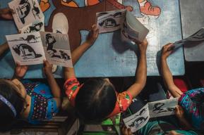 Un programme du Guatemala en faveur de l’apprentissage interactif reçoit un prix de l’UNESCO 