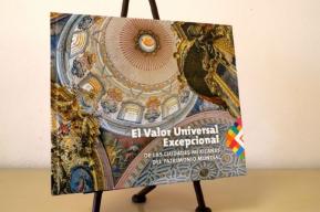 A new book to appreciate the World Heritage inhabited and enjoyed in Mexican cities