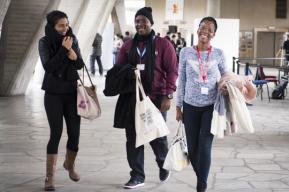 Repensar el compromiso de la UNESCO con la juventud