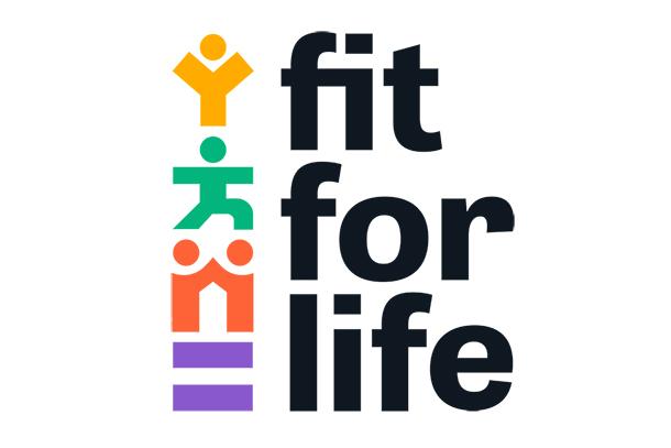 Fit for Life - symbol