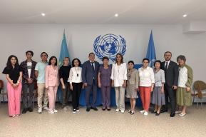 UNESCO promotes Quality Physical Education in Kazakhstan
