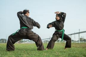 UNESCO ICM and UNESCO Bangkok Team Up for International Martial Arts Seminar