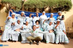 08 Mars: L’UNESCO Mali célèbre la Journée Internationale des femmes