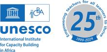 IICBA 25th Logo