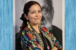 Alejandra Cariman (Chile): “Las mujeres han sido y son portadoras y transmisoras de culturas y lenguas” 