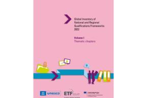 Latest Global Inventory of National and Regional Qualifications Frameworks published 