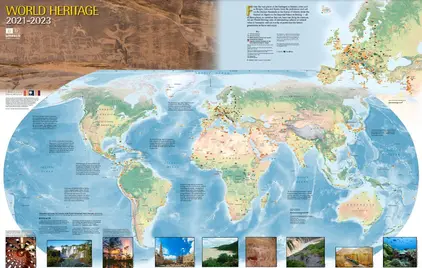 World Heritage Map